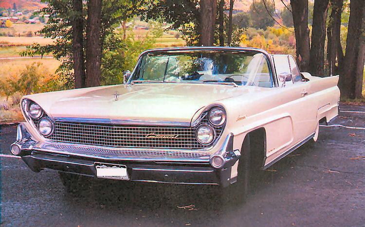 1959 Lincoln
